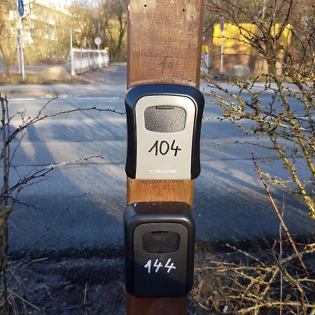Stadtnah An Der Foerde 144 Flensburg Eksteriør bilde